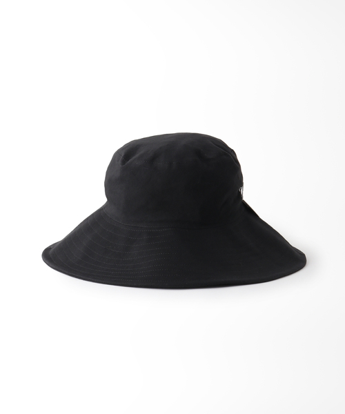 MUHLBAUER ミュールバウアー SUNバケットハット ブラック MUHLBAUER