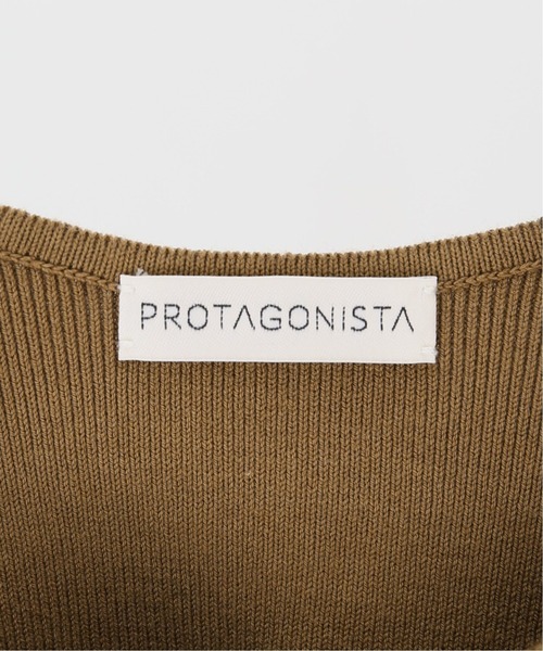 値下！PROTAGONISTAプロタゴニスタ　NOBLE購入ジップトップス美品！ 値下！PROTAGONISTAプロタゴニスタ NOBLE購入ジップトップス美品！