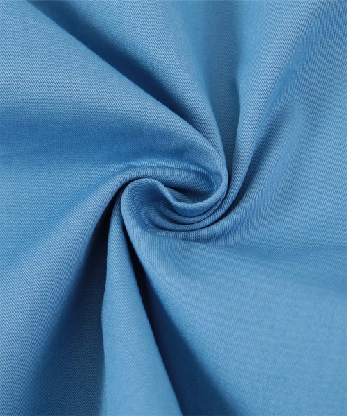 miette（ミエット）の「パイピングビッグカラーシャツ（シャツ/ブラウス・レディース・ホワイト系その他/ブルー/グリーン/ブラック・FREE）」の8枚目の写真