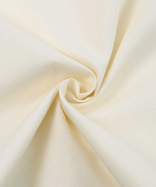 miette（ミエット）の「パイピングビッグカラーシャツ（シャツ/ブラウス・レディース・ホワイト系その他/ブルー/グリーン/ブラック・FREE）」の22枚目の写真