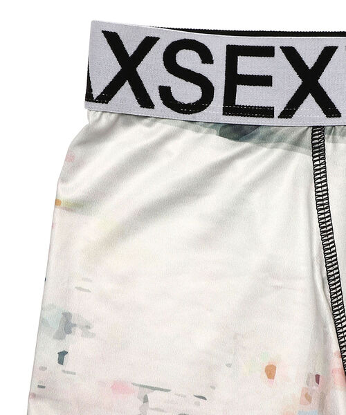 maxsix（マックスシックス）の「maxsix(マックスシックス）MX-U-021/アンダーウェア/ボクサーパンツ（その他アンダーウェア/インナー・メンズ・その他・MEDIUM/LARGE）」の3枚目の写真
