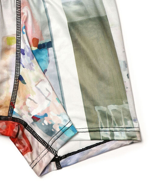 maxsix（マックスシックス）の「maxsix(マックスシックス）MX-U-021/アンダーウェア/ボクサーパンツ（その他アンダーウェア/インナー・メンズ・その他・MEDIUM/LARGE）」の2枚目の写真