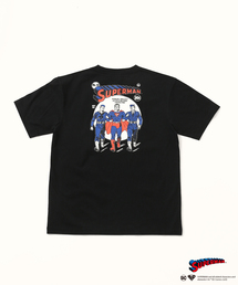 「SUPERMAN Collection by CHAMPION」別注 アメコミTシャツ