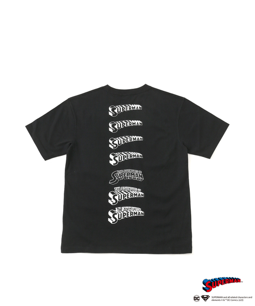 セール】「SUPERMAN Collection by CHAMPION」別注 アメコミTシャツ（T