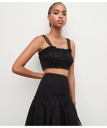 ALLSAINTS | ALEX CROP TOP | ALEX CROP トップ(その他トップス)