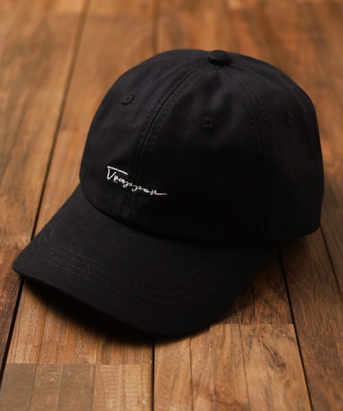 ARCHIVER（アーカイバ）の「【BK】【LOGO DESIGN】裏メッシュCAP（キャップ・レディース・ホワイト/ブラック/ベージュ/ブルー・FREE）」の3枚目の写真