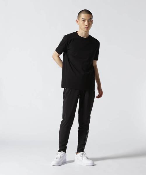 muta（ムータ）の「muta MARINE/ムータ マリン/FOIL Print TEE（Tシャツ/カットソー・メンズ・ホワイト/ブラック・8/6/5/7）」の6枚目の写真