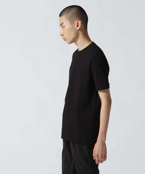 muta（ムータ）の「muta MARINE/ムータ マリン/FOIL Print TEE（Tシャツ/カットソー・メンズ・ホワイト/ブラック・8/6/5/7）」の7枚目の写真
