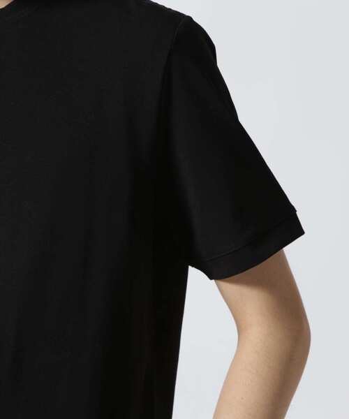 muta（ムータ）の「muta MARINE/ムータ マリン/FOIL Print TEE（Tシャツ/カットソー・メンズ・ホワイト/ブラック・8/6/5/7）」の9枚目の写真