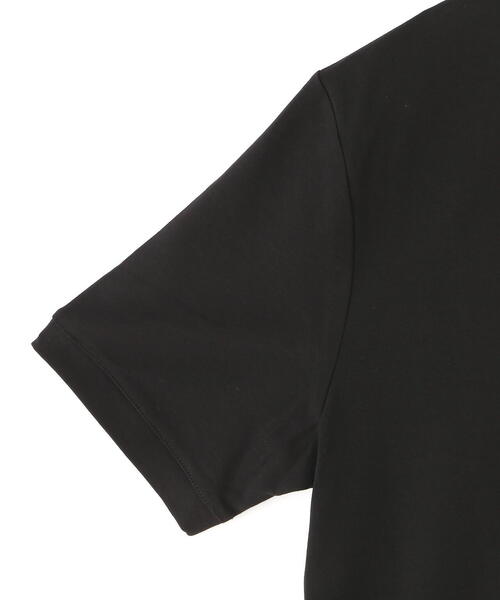 muta（ムータ）の「muta MARINE/ムータ マリン/FOIL Print TEE（Tシャツ/カットソー・メンズ・ホワイト/ブラック・8/6/5/7）」の16枚目の写真