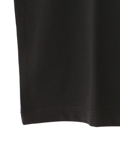 muta（ムータ）の「muta MARINE/ムータ マリン/FOIL Print TEE（Tシャツ/カットソー・メンズ・ホワイト/ブラック・8/6/5/7）」の17枚目の写真