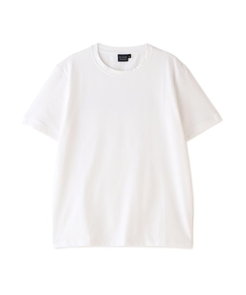 muta（ムータ）の「muta MARINE/ムータ マリン/FOIL Print TEE（Tシャツ/カットソー・メンズ・ホワイト/ブラック・8/6/5/7）」の21枚目の写真