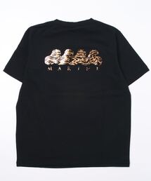 muta | muta MARINE/ムータ マリン/FOIL Print TEE(Tシャツ/カットソー)