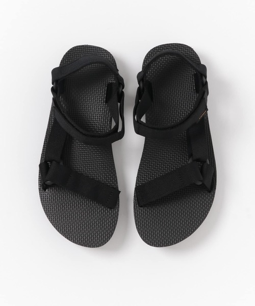 SENSE OF PLACE by URBAN RESEARCH（センスオブプレイスバイアーバンリサーチ）の「Teva Mid Universal（サンダル・メンズ・その他1/ブラック・27cm/26cm）」の7枚目の写真