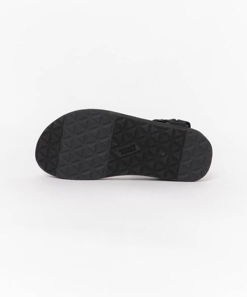 SENSE OF PLACE by URBAN RESEARCH（センスオブプレイスバイアーバンリサーチ）の「Teva Mid Universal（サンダル・メンズ・その他1/ブラック・27cm/26cm）」の9枚目の写真