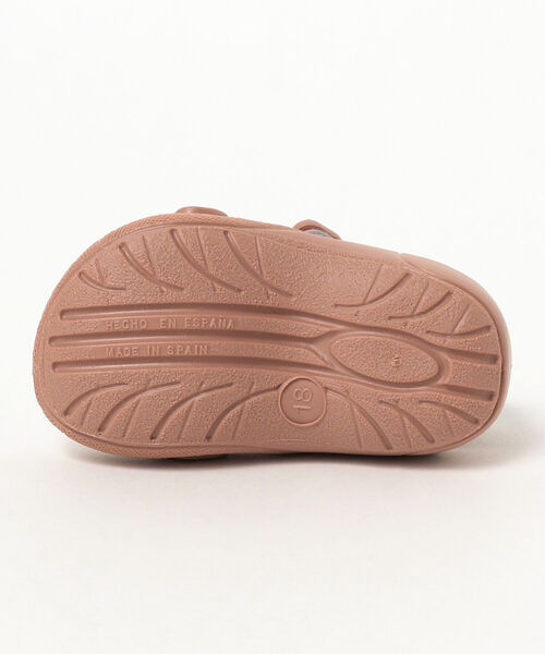 こども ビームス（コドモビームス）の「igor / BONDI SOLID サンダル 22（10.5～16cm）（サンダル・キッズ・レッド系その他4/インディゴブルー/ブラウン系その他3/グレー/オフホワイト/ピンク・15cm/16cm/13cm/14cm/12cm/14.5㎝/12.5cm/11cm/10.5cm）」の9枚目の写真