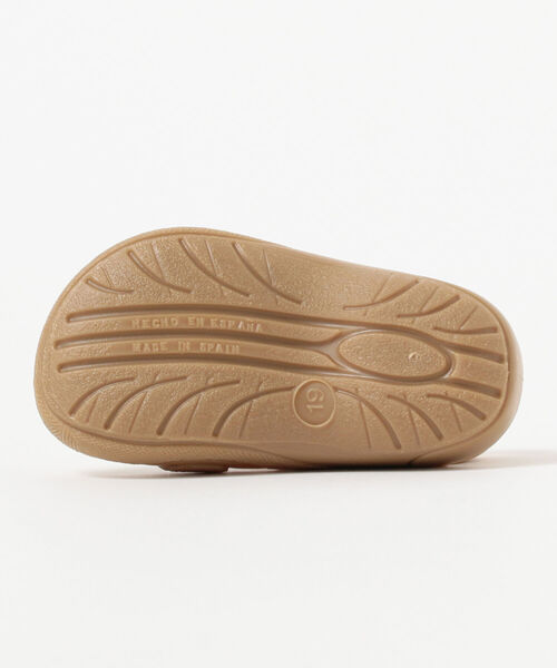 こども ビームス（コドモビームス）の「igor / BONDI SOLID サンダル 22（10.5～16cm）（サンダル・キッズ・レッド系その他4/インディゴブルー/ブラウン系その他3/グレー/オフホワイト/ピンク・15cm/16cm/13cm/14cm/12cm/14.5㎝/12.5cm/11cm/10.5cm）」の15枚目の写真