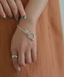 select MOCA | ハーフチェーンブレスレット(ブレスレット)