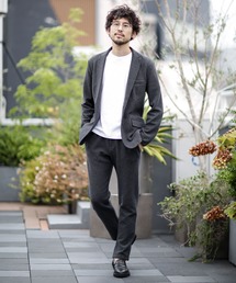 セール ブランド古着 セットアップ セットアップ Nano Universe ナノユニバース のファッション通販 Zozoused