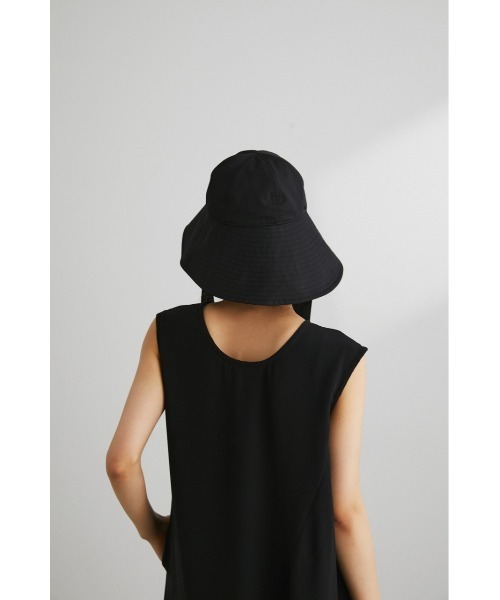 STYLEMIXER（スタイルミキサー）の「アシンメトリーバルーンワンピース（ワンピース・レディース・ブラック/カーキ・SMALL/MEDIUM）」の3枚目の写真