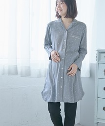 Rosemadame（ローズマダム）の「授乳楽々スムース星柄パジャマ（マタニティウェア/グッズ・レディース）」