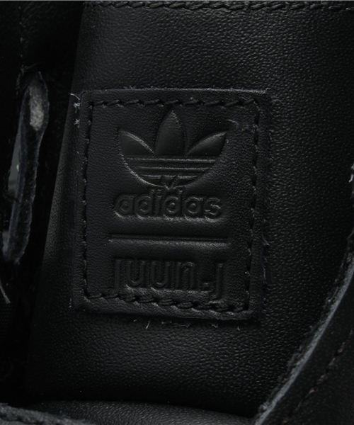 adidas(アディダス)の「ユニセックス アディダス×ジュン・ジー プロモデル ベルクロ adidas x Juun.J PROMODEL 80S HI JJ(スニーカー・レディース・ブラック/ホワイト・26.5cm/23.5cm/27.5cm/23cm/22.5cm/27cm/28cm/24cm)」の11枚目の写真
