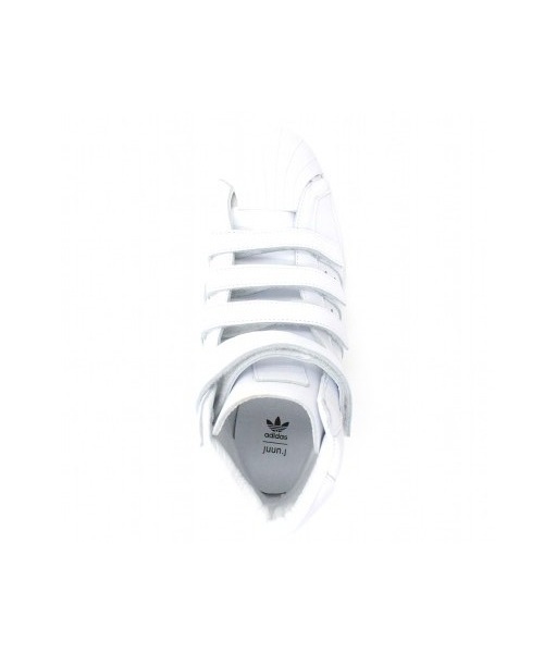 adidas(アディダス)の「ユニセックス アディダス×ジュン・ジー プロモデル ベルクロ adidas x Juun.J PROMODEL 80S HI JJ(スニーカー・レディース・ブラック/ホワイト・26.5cm/23.5cm/27.5cm/23cm/22.5cm/27cm/28cm/24cm)」の17枚目の写真