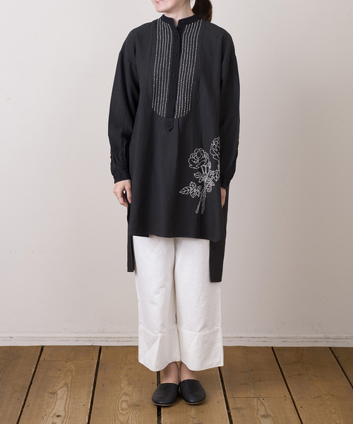 ブランド古着 長袖ワンピース ワンピース Nesessaire ネセセア のファッション通販 Zozoused