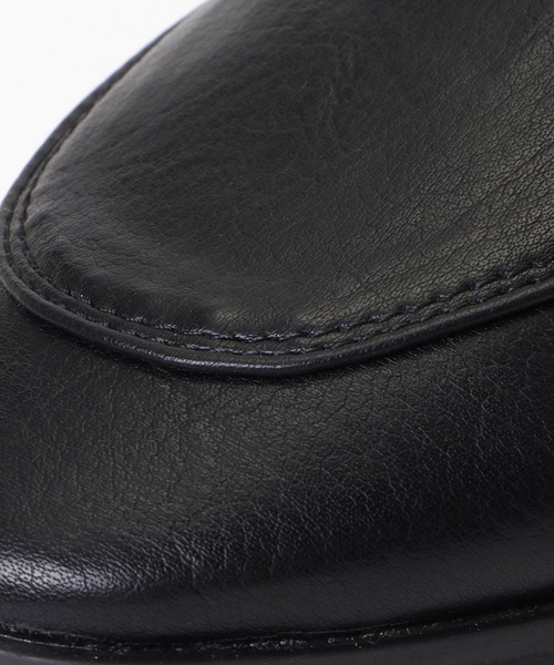 ikka(イッカ)の「ビット付きバブーシュローファー(ローファー・レディース・ベージュ/ブラック・L/M)」の10枚目の写真