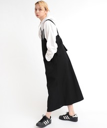 RNA | D1599 キャンバスワークワンピース(ワンピース)