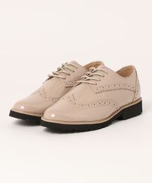 mio notis | レースアップシューズ/699B(ローファー)