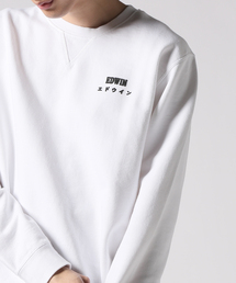EDWIN（エドウィン）の「【EDWIN EUROPE / エドウィン】Base Crew Sweat スウェット（スウェット・メンズ）」