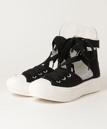 CONVERSE（コンバース）の「ALL STAR LIGHT PLTS GHILLIE HI　31306750（スニーカー・メンズ）」