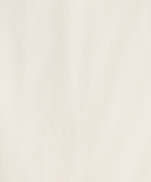 TOMORROWLAND （トゥモローランド）の「コットンジャージー キャミソール（キャミソール・レディース・ブラック/ホワイト・S）」の8枚目の写真