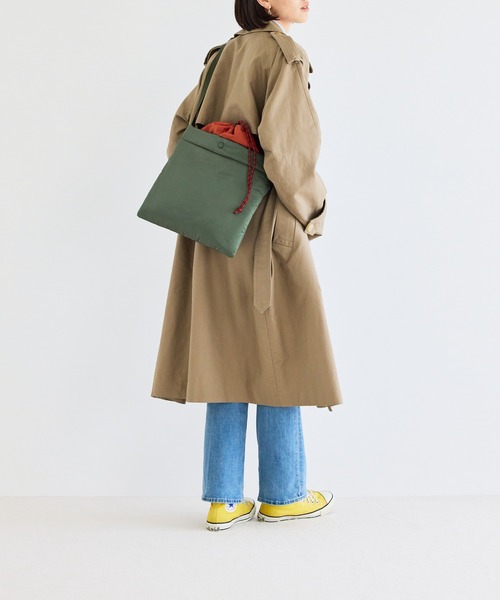 russet（ラシット）の「ジョイントバッグ【THE CLOUDS NYLON】(CE-482 