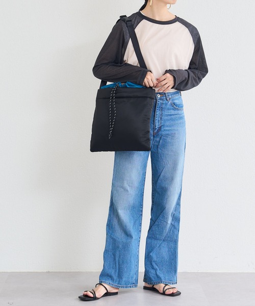 russet（ラシット）の「ジョイントバッグ【THE CLOUDS NYLON】(CE-482 