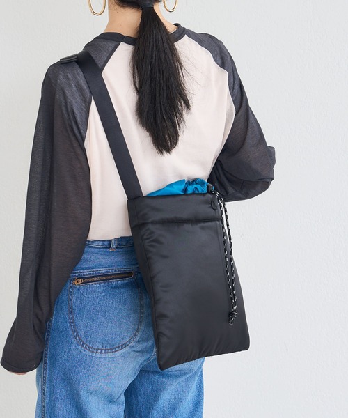 russet（ラシット）の「ジョイントバッグ【THE CLOUDS NYLON】(CE-482 