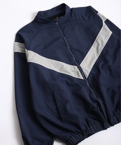 FACETASM ファセッタズム　ナイロンブルゾン FACETASM/ファセッタズム】NYLON ZIP JACKET（ブルゾン