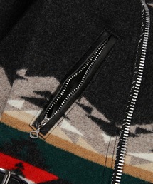 junya watanabe man PENDELTON Wネームジャケット JUNYA WATANABE MAN（ジュンヤワタナベマン）の「PENDELTON W