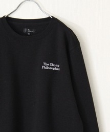 ZIP FIVE | 【肉厚】アソートスウェットトレーナー　無地/クマ刺繍/キタキツネ刺繍/左胸英字刺繍【レギュラーサイズ】【ユニセックス】(スウェット)