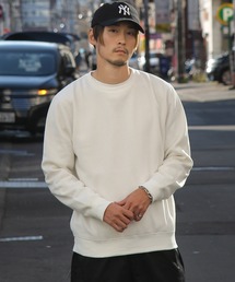 トレーナー に該当するホワイト 白色系のメンズファッション通販 Zozotown