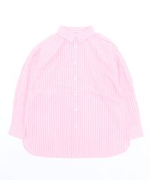 LOWRYS FARM | ストライプシャツ　166616(シャツ/ブラウス)