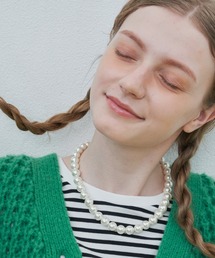 MERLOT | パールネックレス(ネックレス)