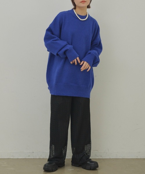 MERLOT（メルロー）の「パールネックレス（ネックレス・レディース・ホワイト・FREE）」の4枚目の写真