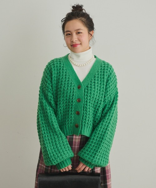 MERLOT（メルロー）の「パールネックレス（ネックレス・レディース・ホワイト・FREE）」の7枚目の写真