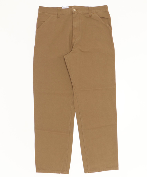 Carhartt WIP(カーハートダブリューアイピー)の「SINGLE KNEE PANT(その他パンツ・メンズ・ダークグリーン/ブラウン/ブラック・32inch/30inch/28inch/34inch/36inch)」の2枚目の写真