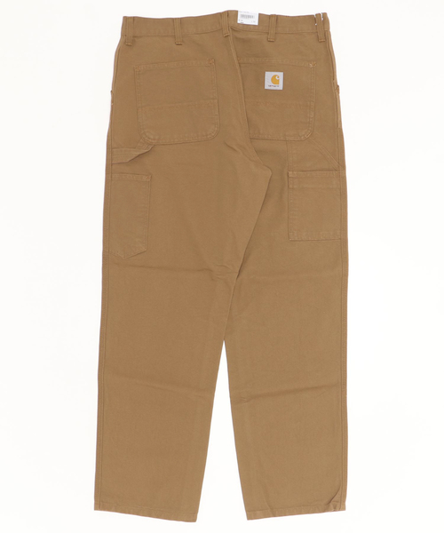 Carhartt WIP(カーハートダブリューアイピー)の「SINGLE KNEE PANT(その他パンツ・メンズ・ダークグリーン/ブラウン/ブラック・32inch/30inch/28inch/34inch/36inch)」の4枚目の写真