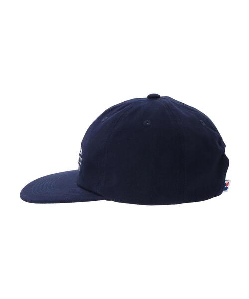 Russell Athletic(ラッセルアスレティック)の「【WEB限定】RUSSELL Columbiaカレッジキャップ *(キャップ・メンズ・ブルー/ネイビー・FREE)」の8枚目の写真