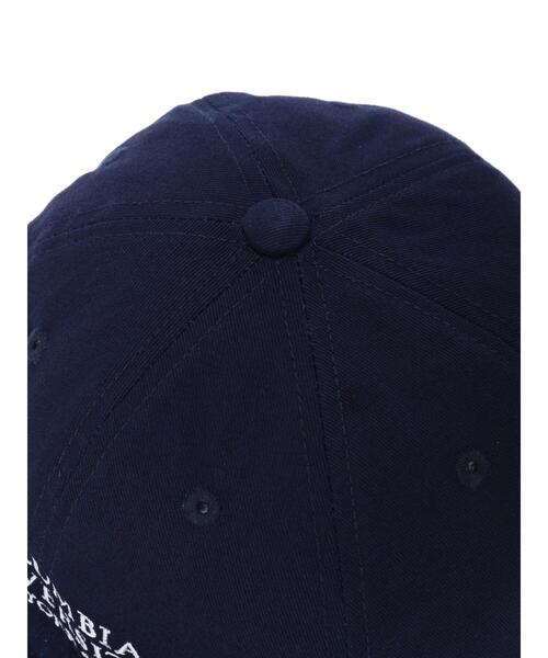 Russell Athletic(ラッセルアスレティック)の「【WEB限定】RUSSELL Columbiaカレッジキャップ *(キャップ・メンズ・ブルー/ネイビー・FREE)」の9枚目の写真