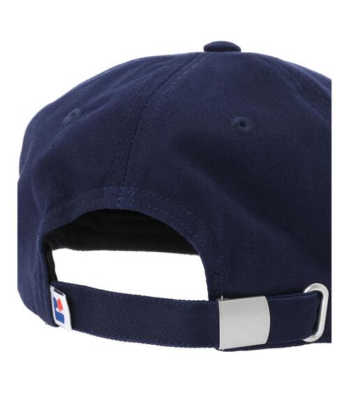 Russell Athletic(ラッセルアスレティック)の「【WEB限定】RUSSELL Columbiaカレッジキャップ *(キャップ・メンズ・ブルー/ネイビー・FREE)」の12枚目の写真